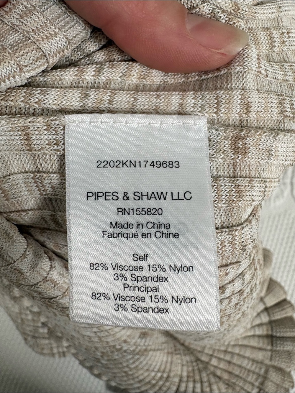 Veronica Beard Richie stretch ribbed midi dress old money classic size small - Picture 3 of 12